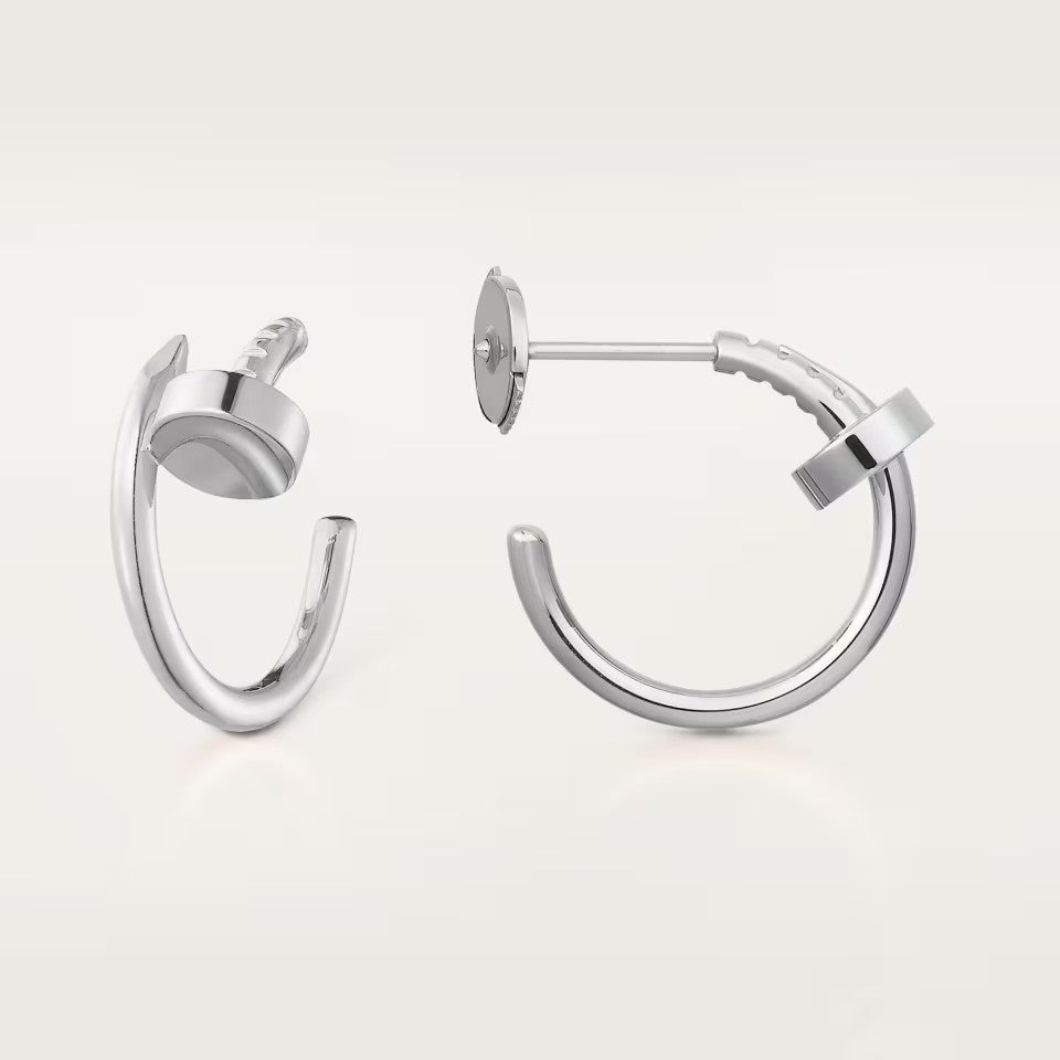 [Royal] JUSTE NO DIAMOND SMALL EARRINGS