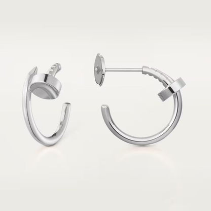 [Royal] JUSTE NO DIAMOND SMALL EARRINGS