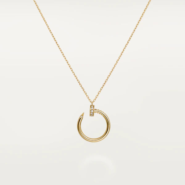 [Royal Jewellery]JUSTE NECKLACE GOLD