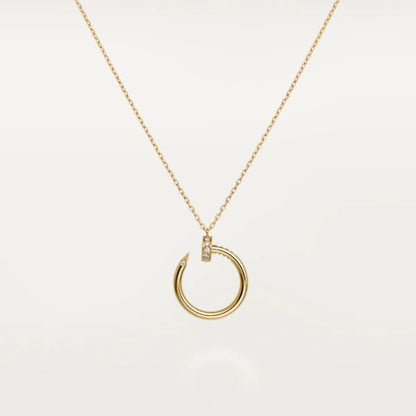 [Royal Jewellery]JUSTE NECKLACE GOLD