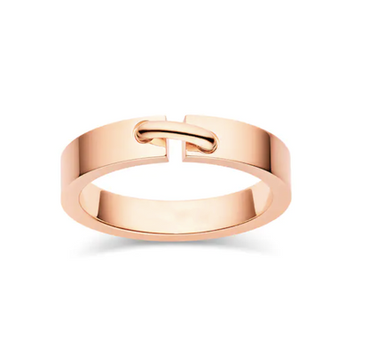 [Royal Jewellery]ALLIANCE LIENS VIDENCE 4MM RING
