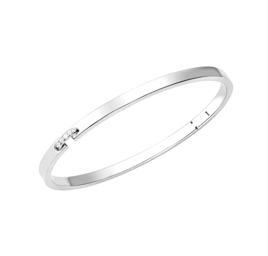 [Royal Jewellery]LIENS EVIDENCE DIAMOND BRACELET