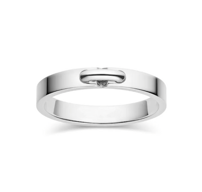 [Royal Jewellery]ALLIANCE LIENS VIDENCE 3MM RING
