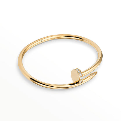 [Royal Jewellery]JUSTE BRACELET 3.5MM DIAMONDS