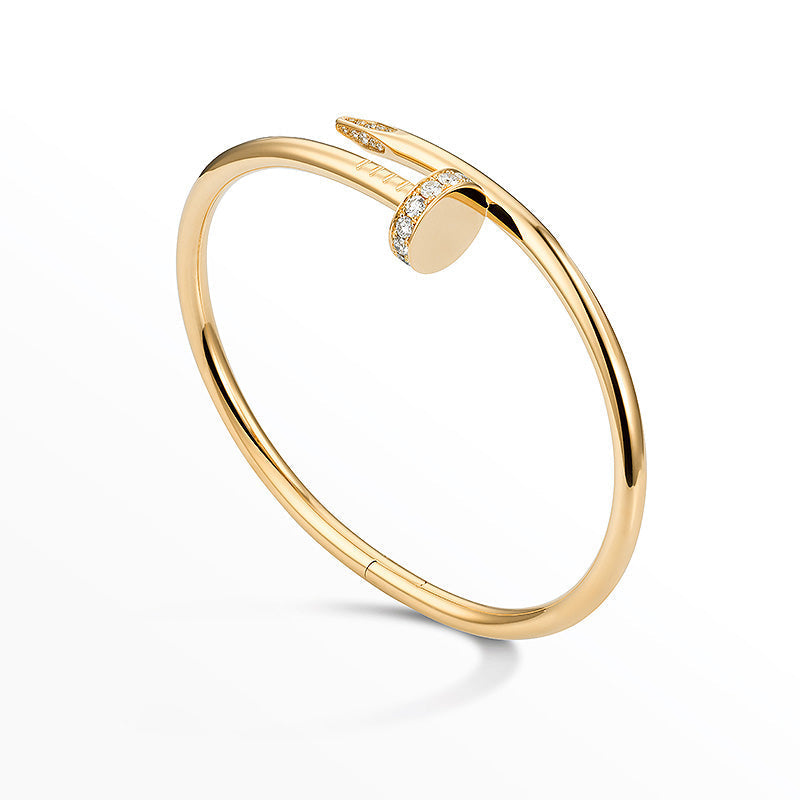 [Royal Jewellery]JUSTE BRACELET 3.5MM DIAMONDS