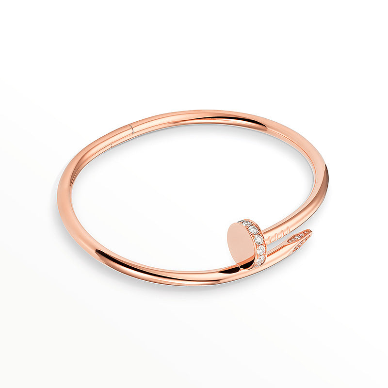 [Royal Jewellery]JUSTE BRACELET 3.5MM DIAMONDS