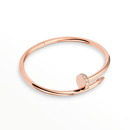 [Royal Jewellery]JUSTE BRACELET 3.5MM DIAMONDS