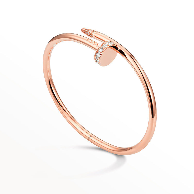 [Royal Jewellery]JUSTE BRACELET 3.5MM DIAMONDS