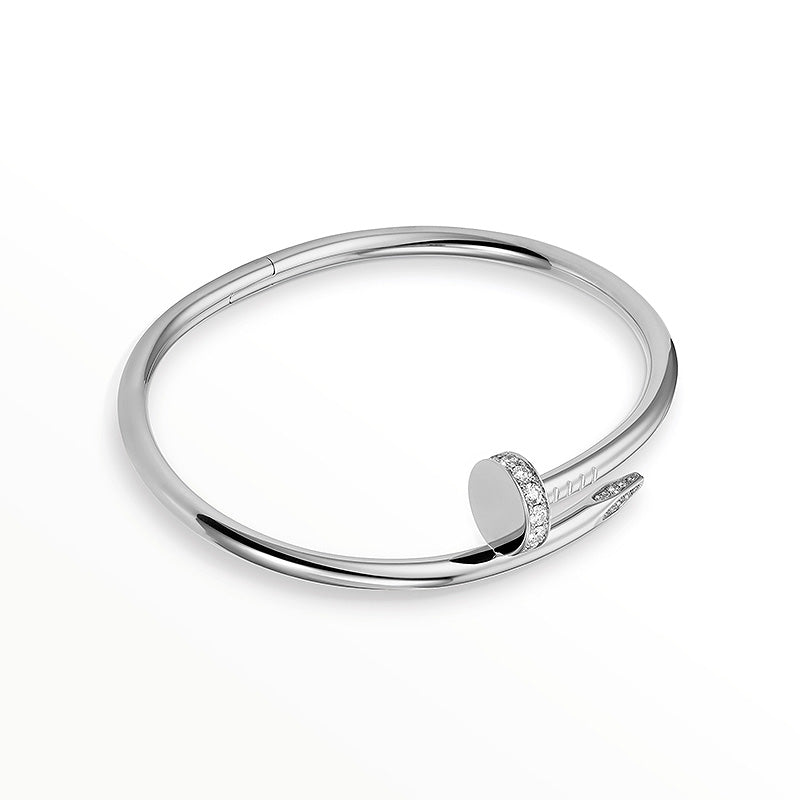 [Royal Jewellery]JUSTE BRACELET 3.5MM DIAMONDS