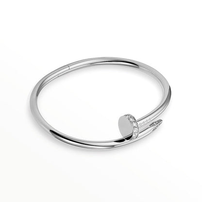 [Royal Jewellery]JUSTE BRACELET 3.5MM DIAMONDS