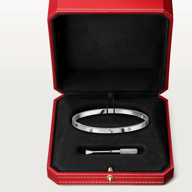 [Royal] LOVE BRACELET 3.65MM 10 DIAMONDS