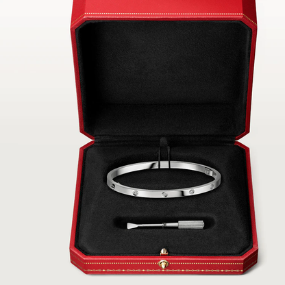 [Royal] LOVE BRACELET 3.65MM 10 DIAMONDS