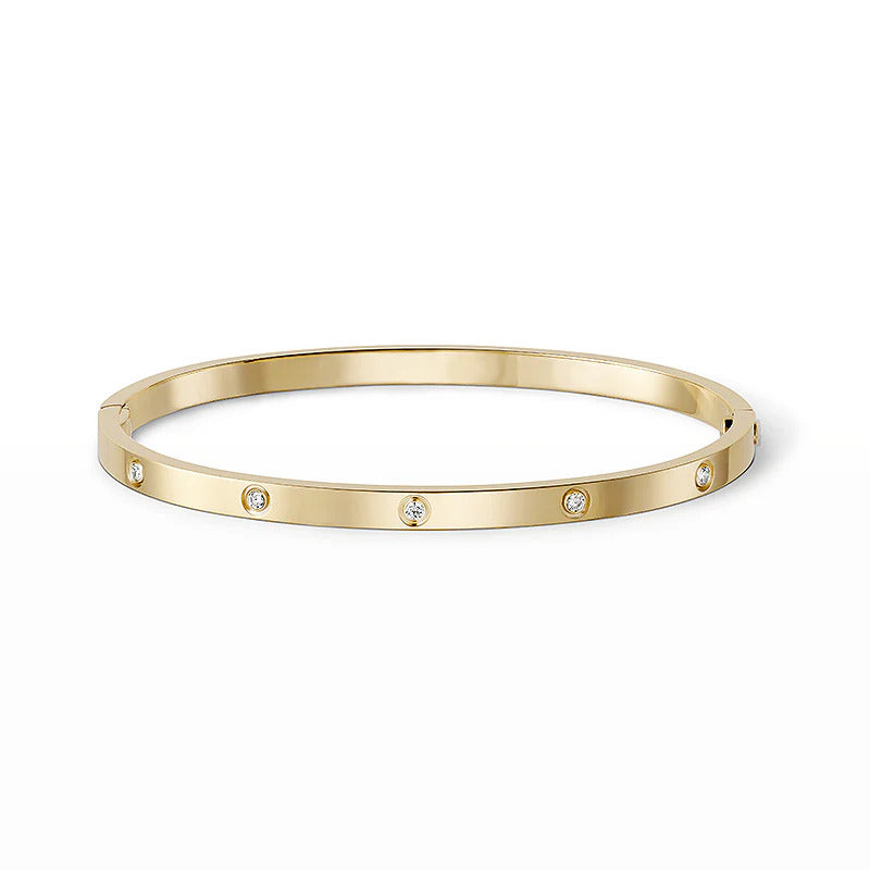[Royal] LOVE BRACELET 3.65MM 10 DIAMONDS