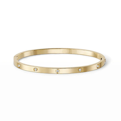 [Royal] LOVE BRACELET 3.65MM 10 DIAMONDS