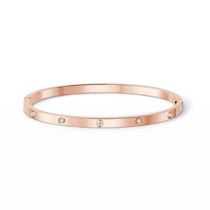 [Royal] LOVE BRACELET 3.65MM 10 DIAMONDS