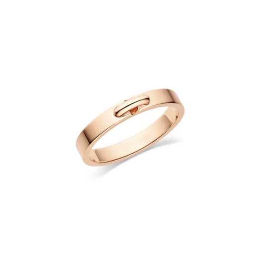 [Royal Jewellery]ALLIANCE LIENS VIDENCE 3MM RING
