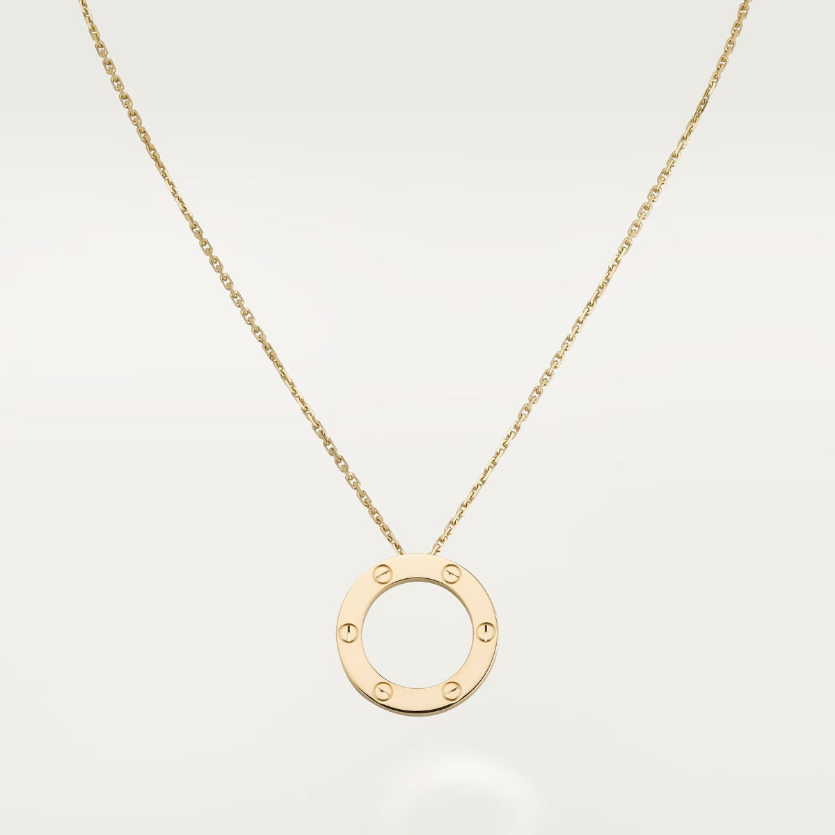 [Royal] LOVE NECKLACE 16MM