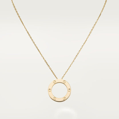 [Royal] LOVE NECKLACE 16MM