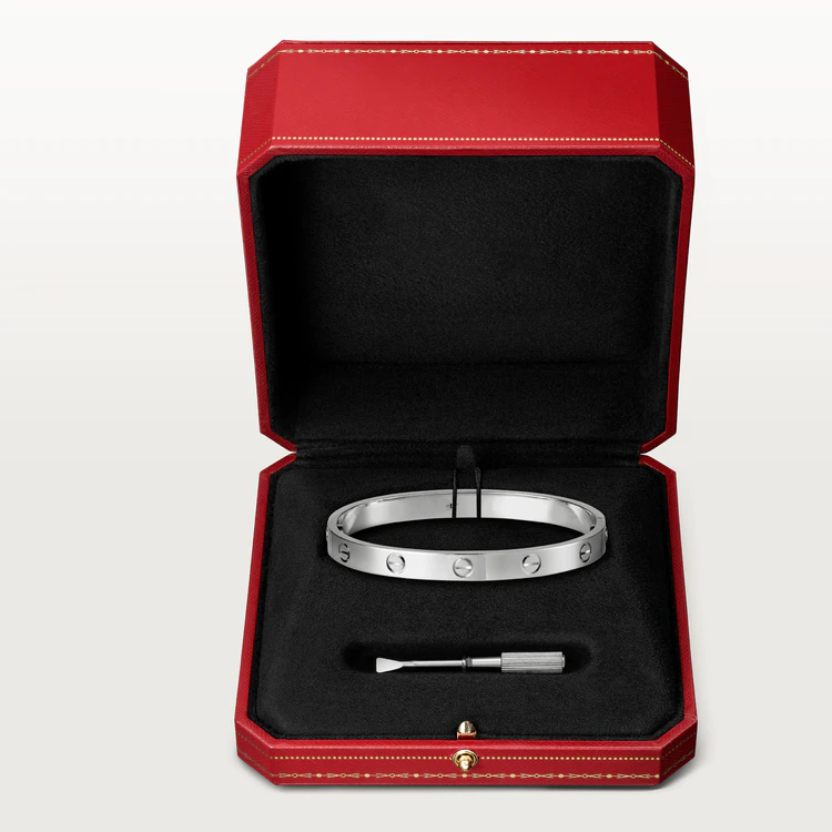 [Royal Jewellery]LOVE BRACELET 6.1MM