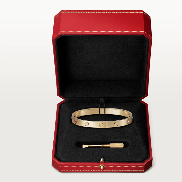 [Royal Jewellery]LOVE BRACELET 6.1MM