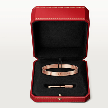 [Royal Jewellery]LOVE BRACELET 6.1MM