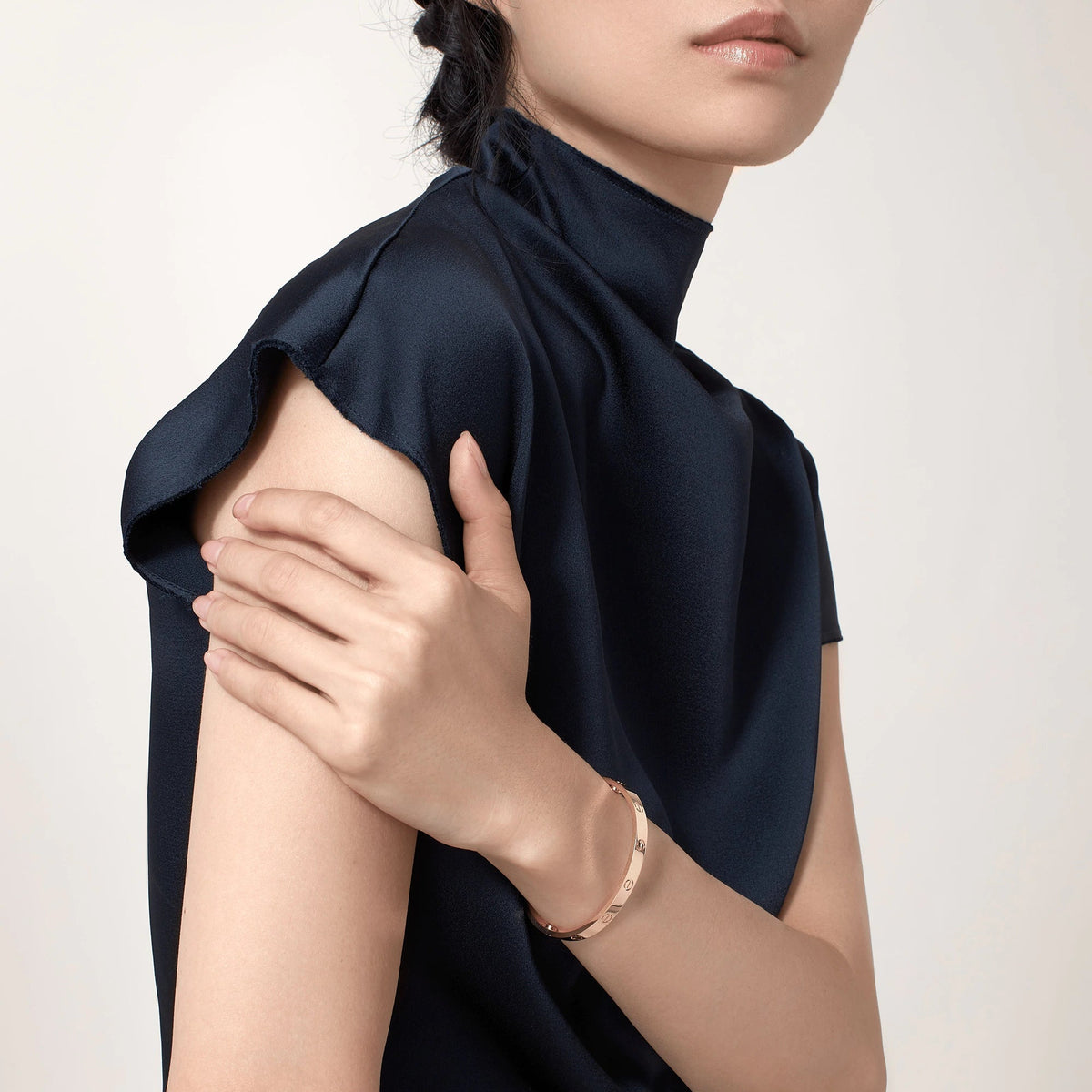 [Royal Jewellery]LOVE BRACELET 6.1MM