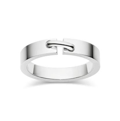 [Royal Jewellery]ALLIANCE LIENS VIDENCE 4MM RING