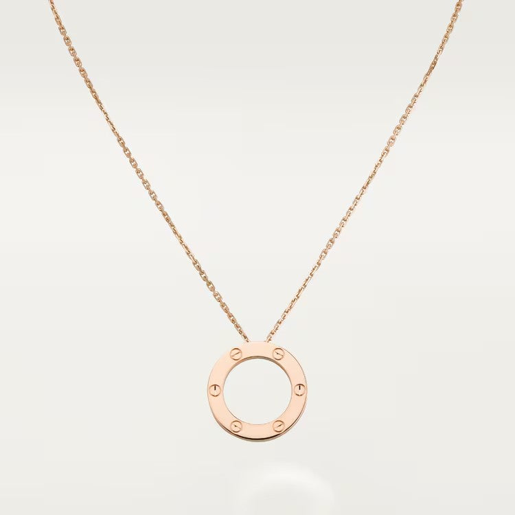 [Royal] LOVE NECKLACE 16MM