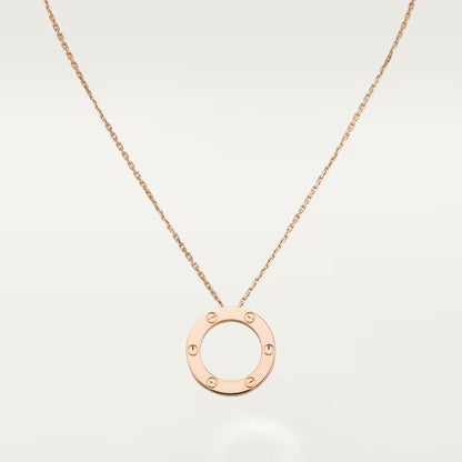 [Royal] LOVE NECKLACE 16MM