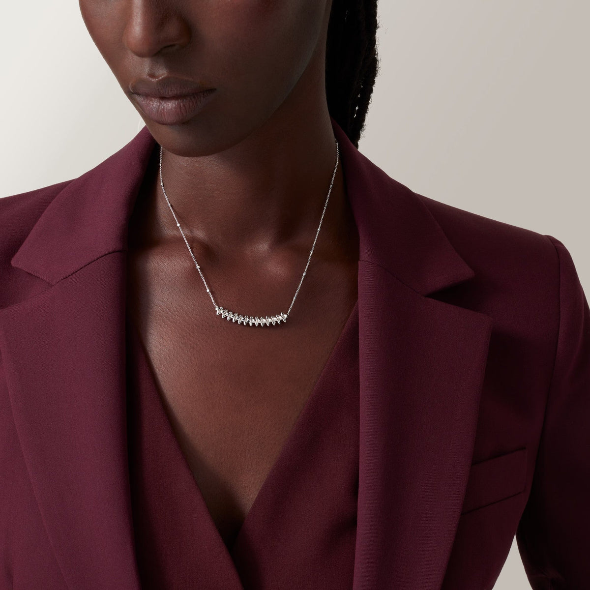 [Royal] CLASH  SMALL NECKLACE