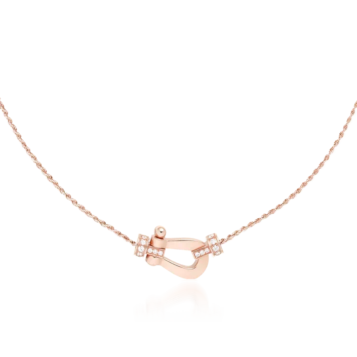 [Royal Jewellery]FORCE 10 DIAMOND NECKLACE