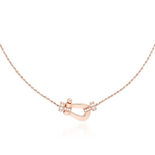 [Royal Jewellery]FORCE 10 DIAMOND NECKLACE