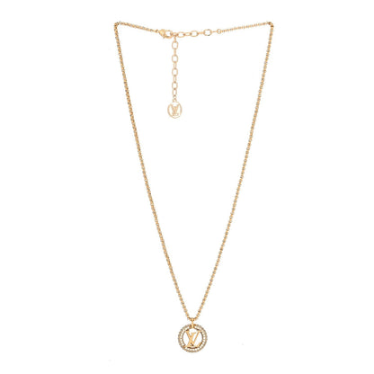 [Royal Jewellery]BY NIGHT DIAMOND PAVED NECKLACE