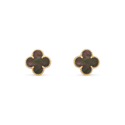 [Royal]CLOVER  9.5MM EARRINGS COLLECTION