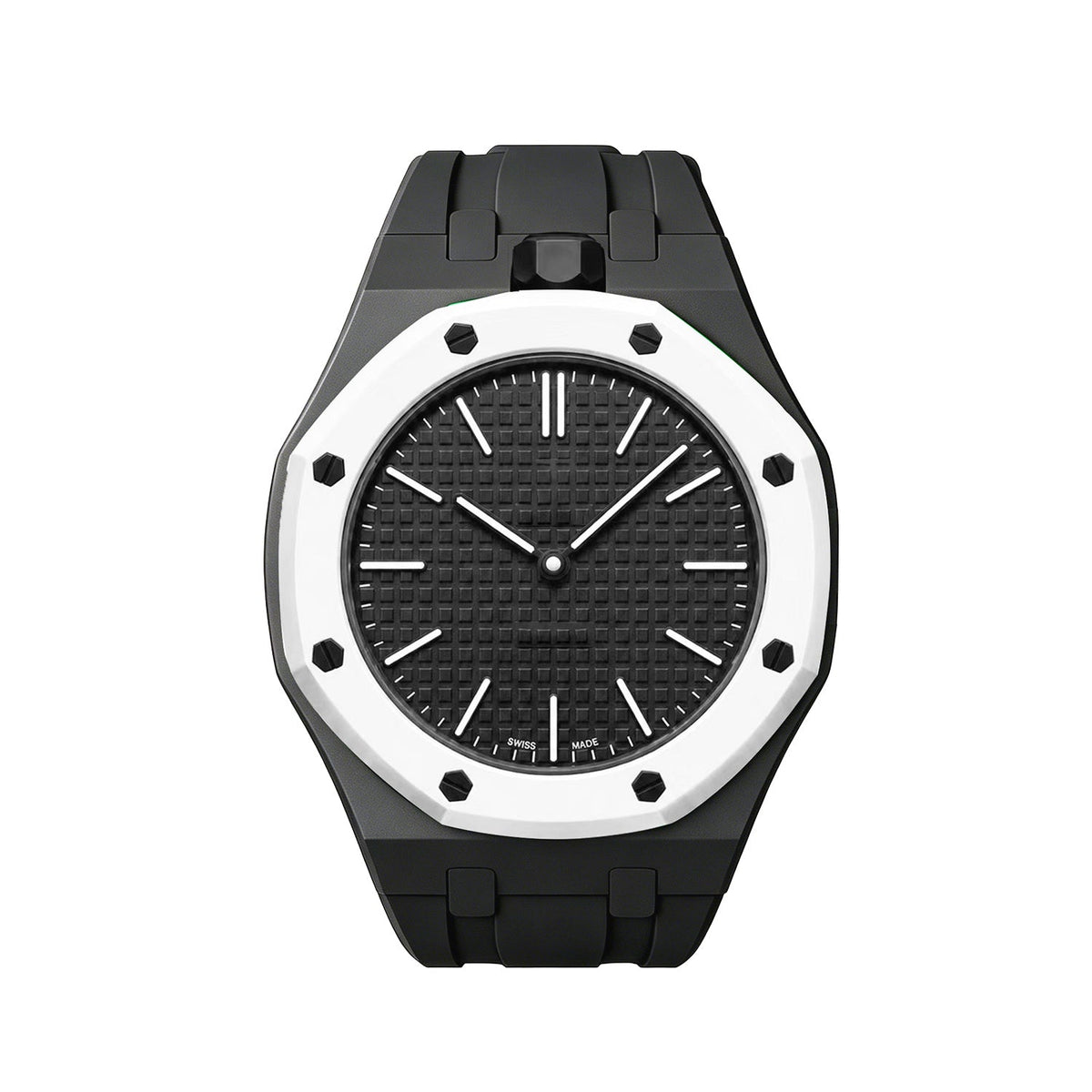Royal Oak Pop Exclusive Silicone Strap