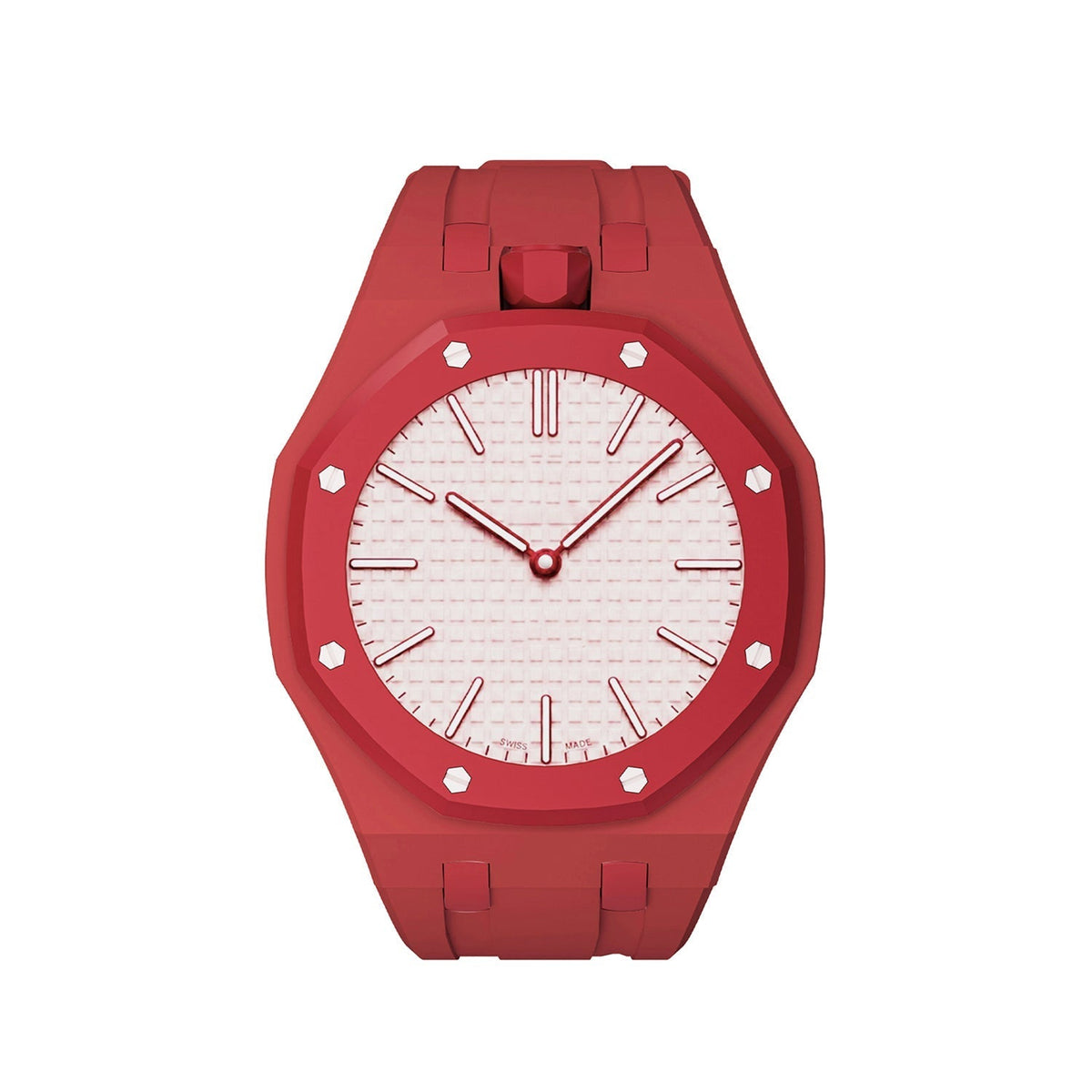 Royal Oak Pop Exclusive Silicone Strap