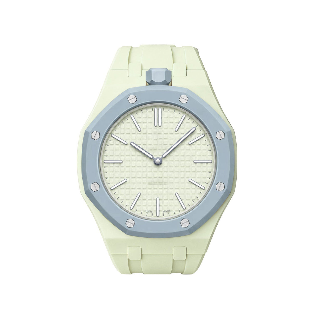 Royal Oak Pop Exclusive Silicone Strap
