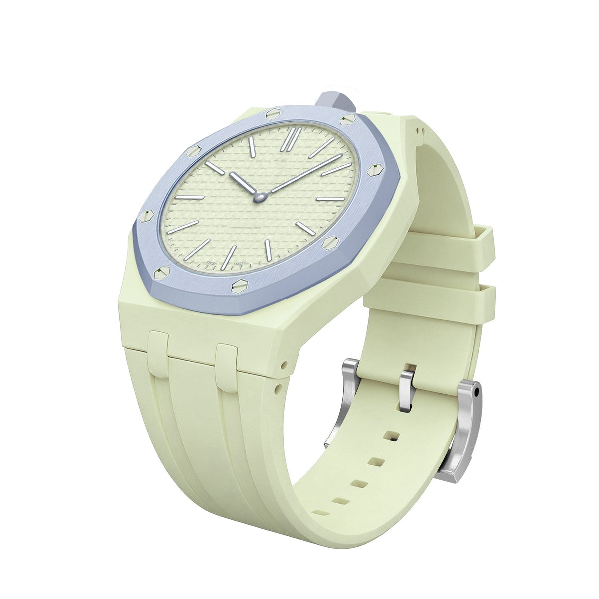 Royal Oak Pop Exclusive Silicone Strap