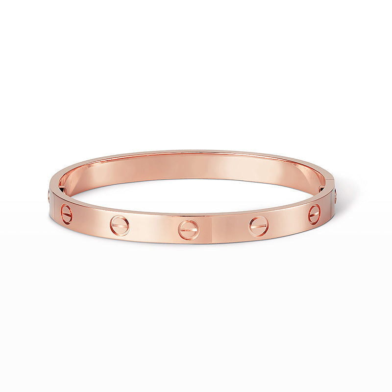 [Royal Jewellery]LOVE BRACELET 6.1MM