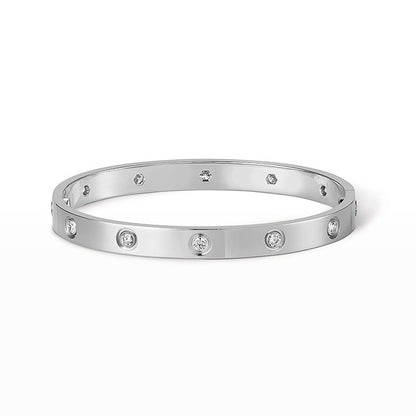 [Royal] LOVE BRACELET 6.1MM 10 DIAMONDS