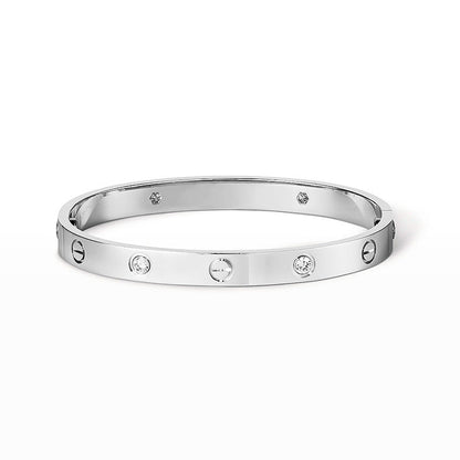 [Royal] LOVE BRACELET 6.1MM 4 DIAMONDS