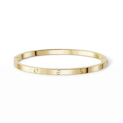 [Royal] LOVE & JUSTE Classic Bracelet Stack Set
