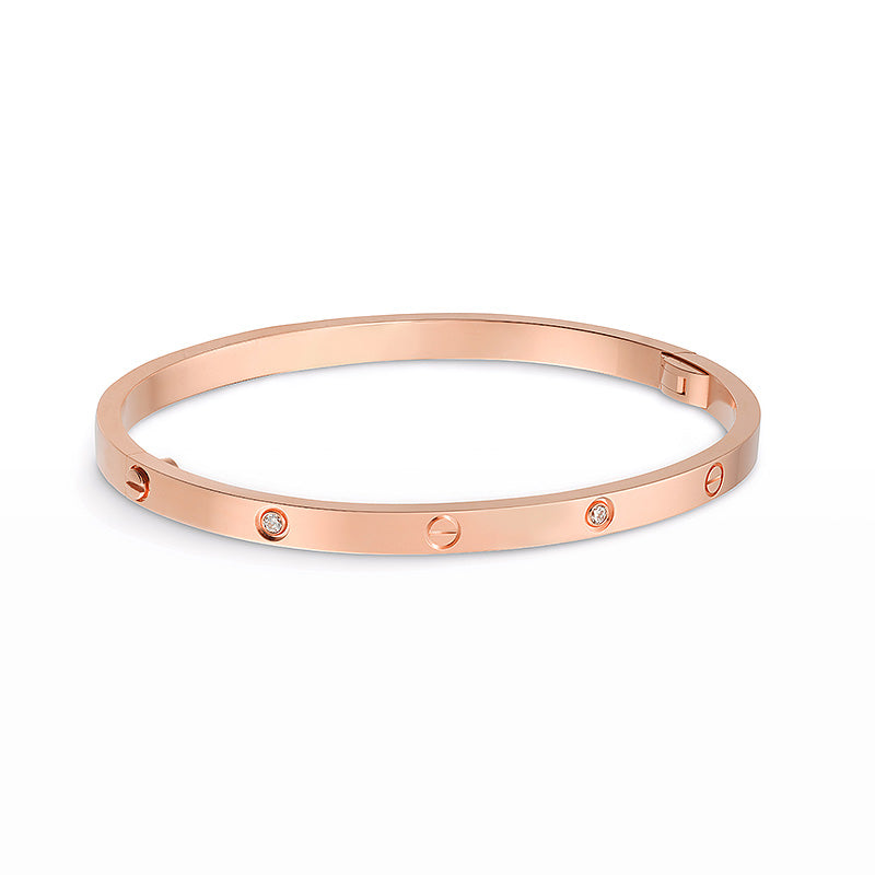 [Royal] LOVE BRACELET 3.65MM 6 DIAMONDS