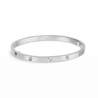 [Royal] LOVE BRACELET 3.65MM 6 DIAMONDS
