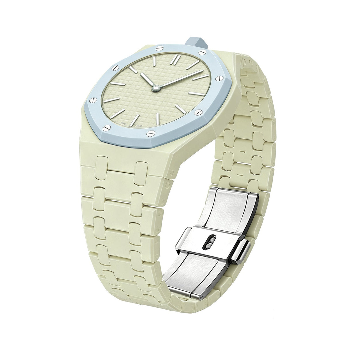 Royal Oak Pop Exclusive Bioceramic Strap