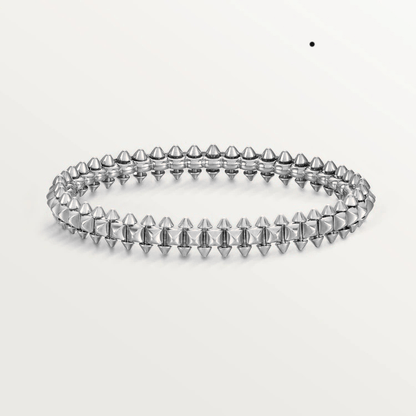 [Royal Jewellery]CLASH SILVER BRACELET