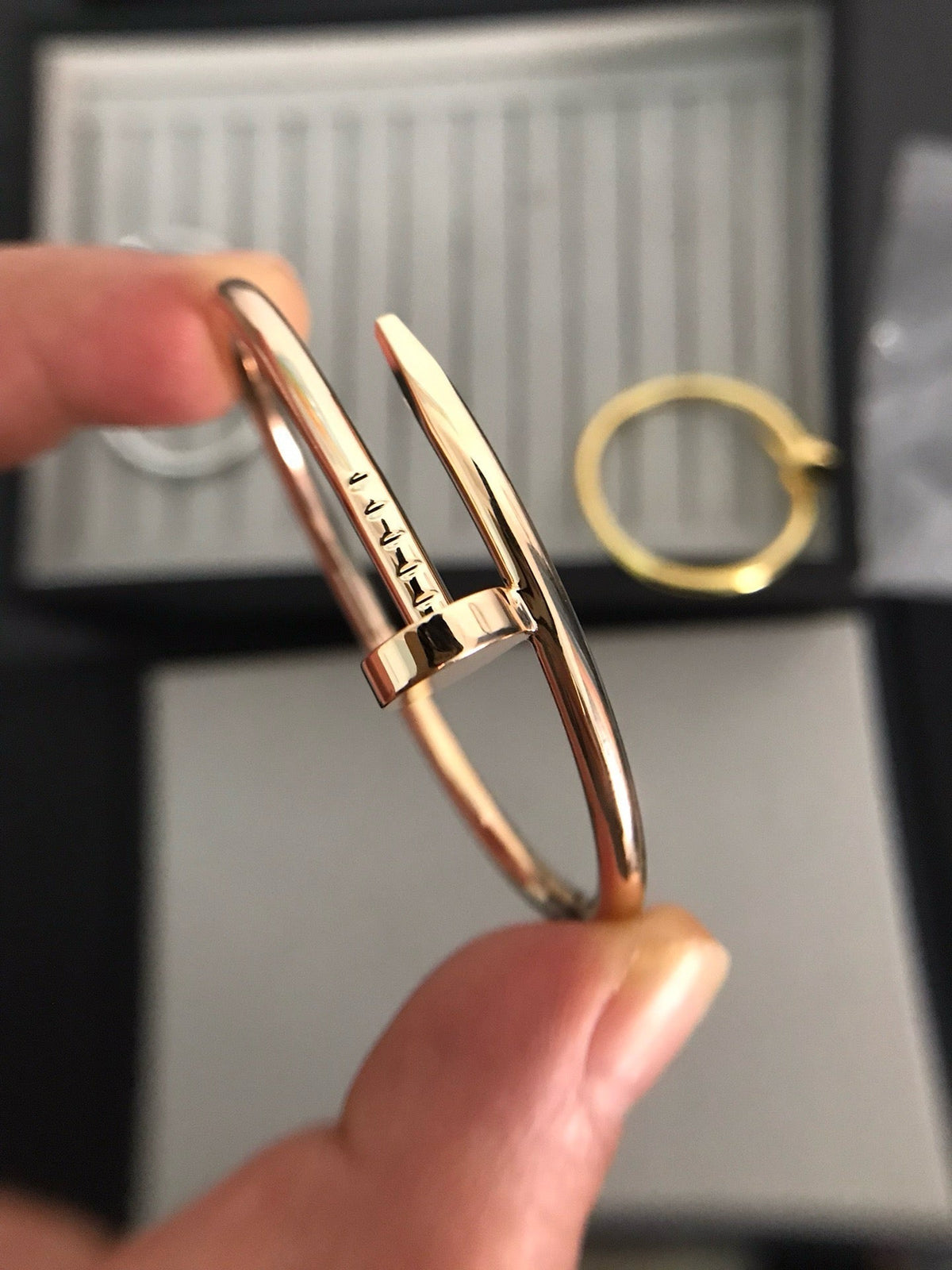 [Royal Jewellery]JUSTE BRACELET 3.5MM