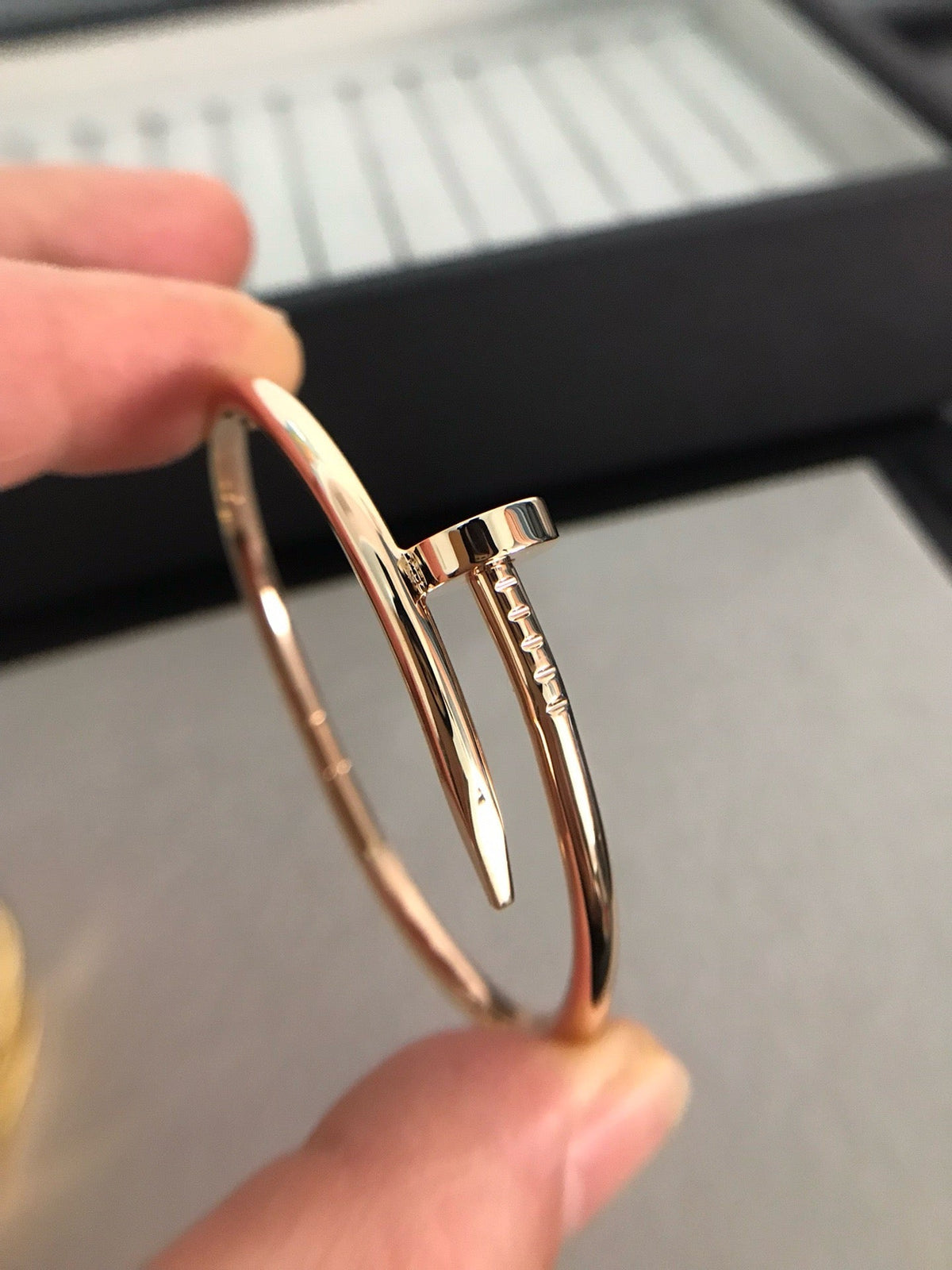 [Royal Jewellery]JUSTE BRACELET 3.5MM