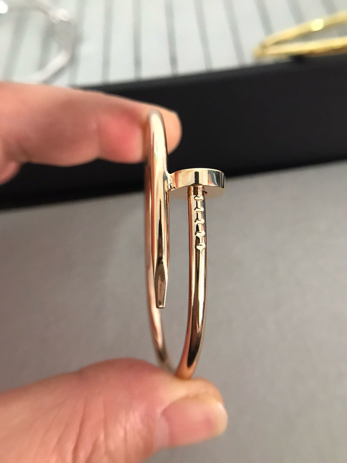 [Royal Jewellery]JUSTE BRACELET 3.5MM