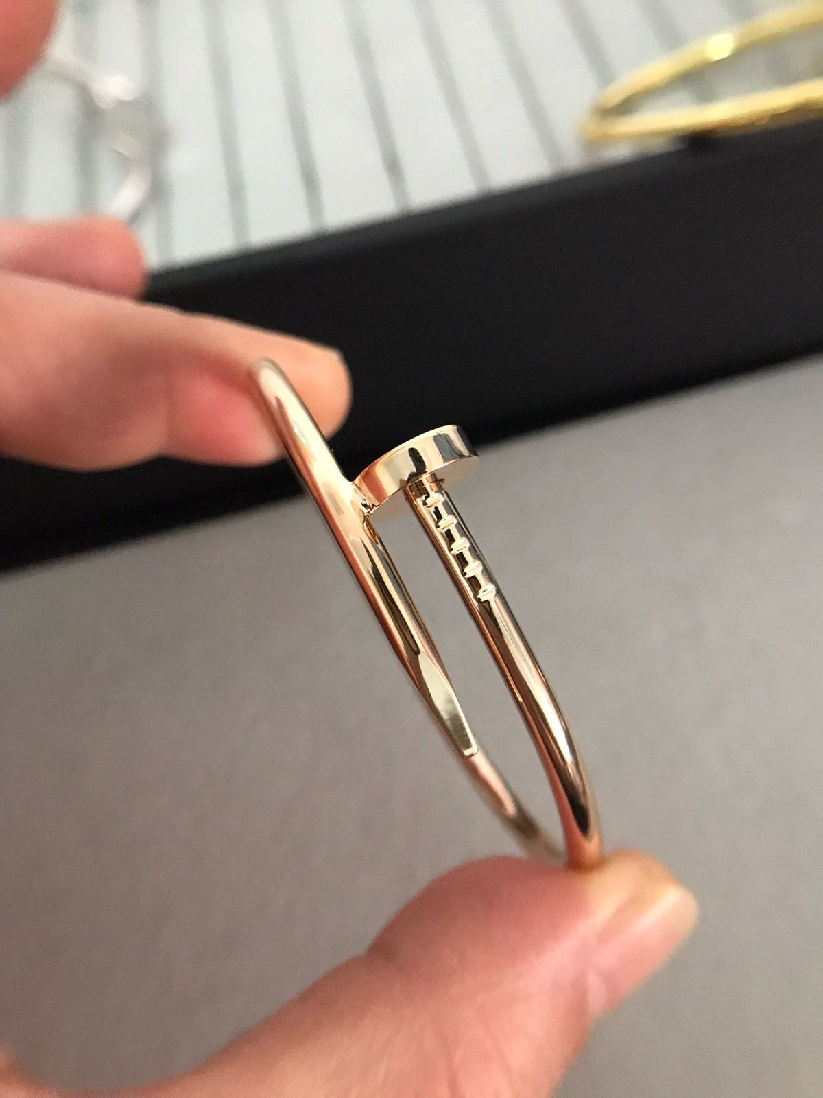 [Royal Jewellery]JUSTE BRACELET 3.5MM
